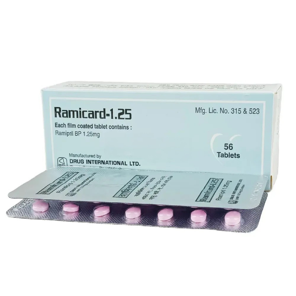 ramicard-125-mg